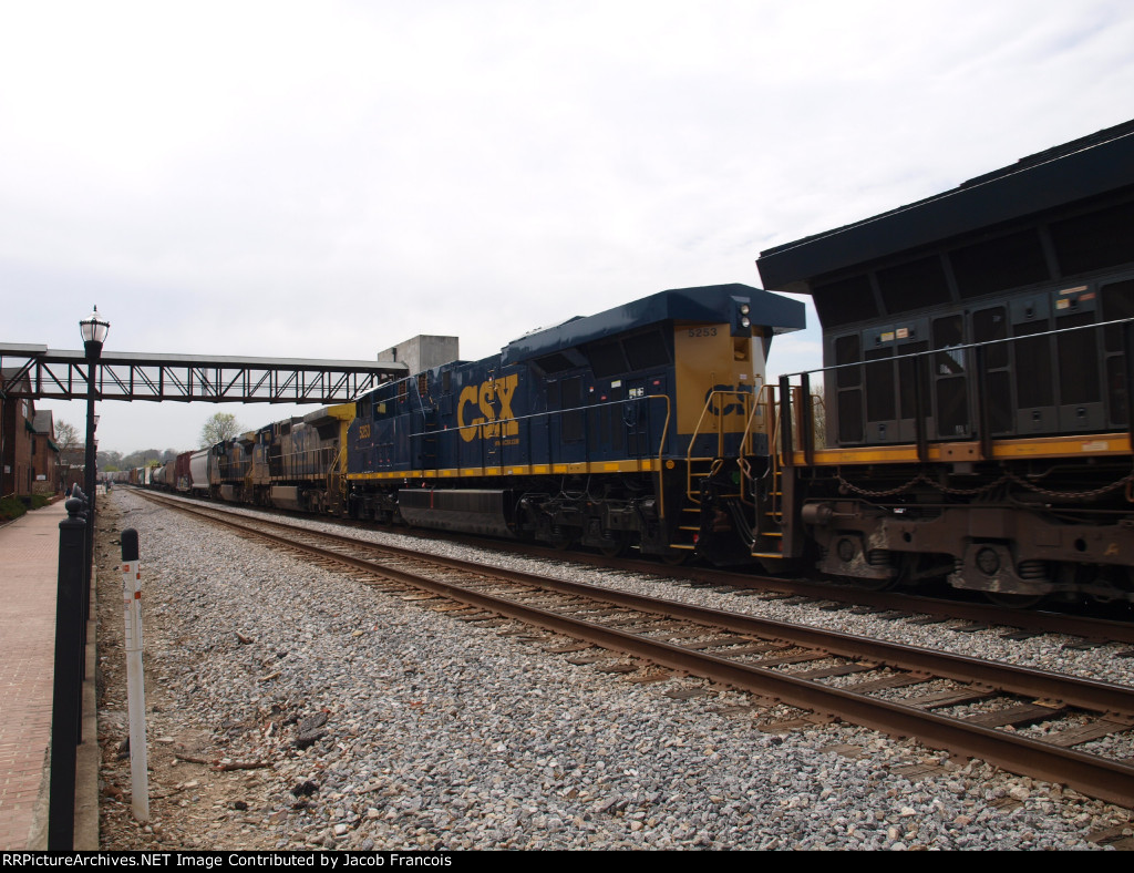 CSX 5253